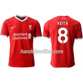 Liverpool Naby Keita 8 Heim Trikotsatz 2020/21